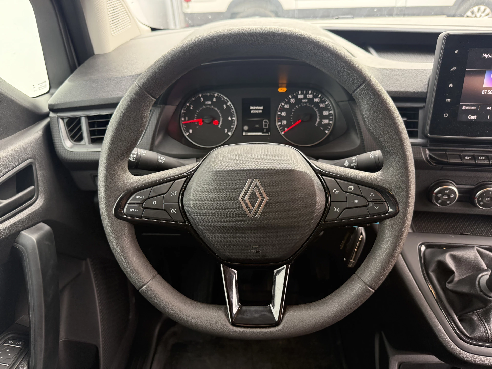 Hoofdafbeelding Renault Kangoo