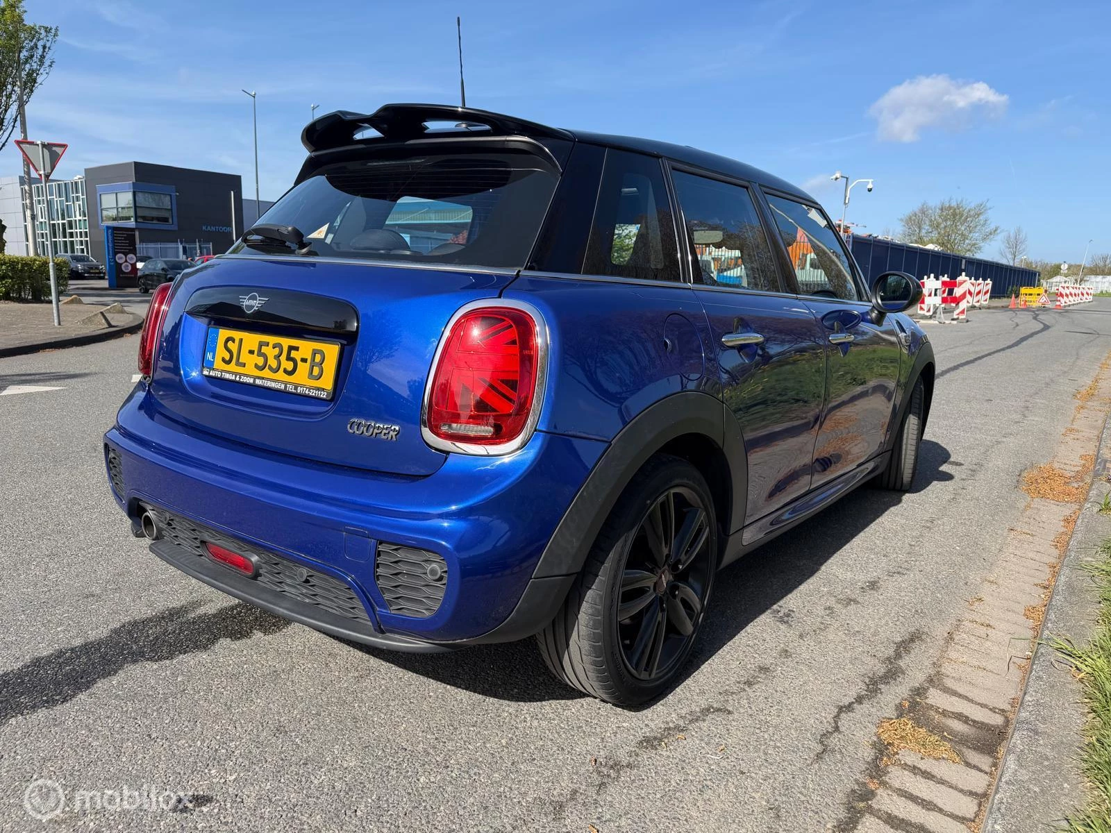Hoofdafbeelding MINI Cooper