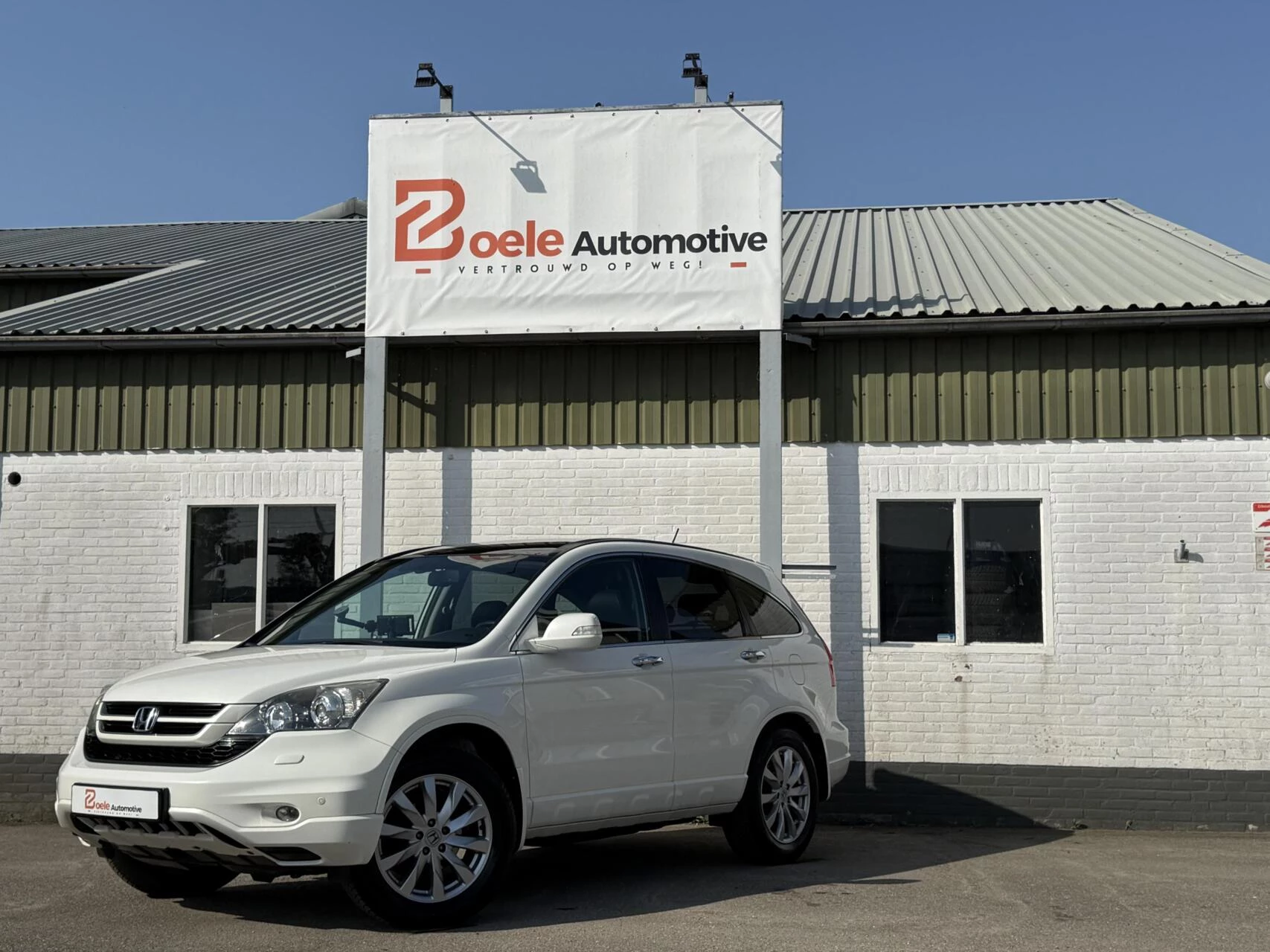 Hoofdafbeelding Honda CR-V