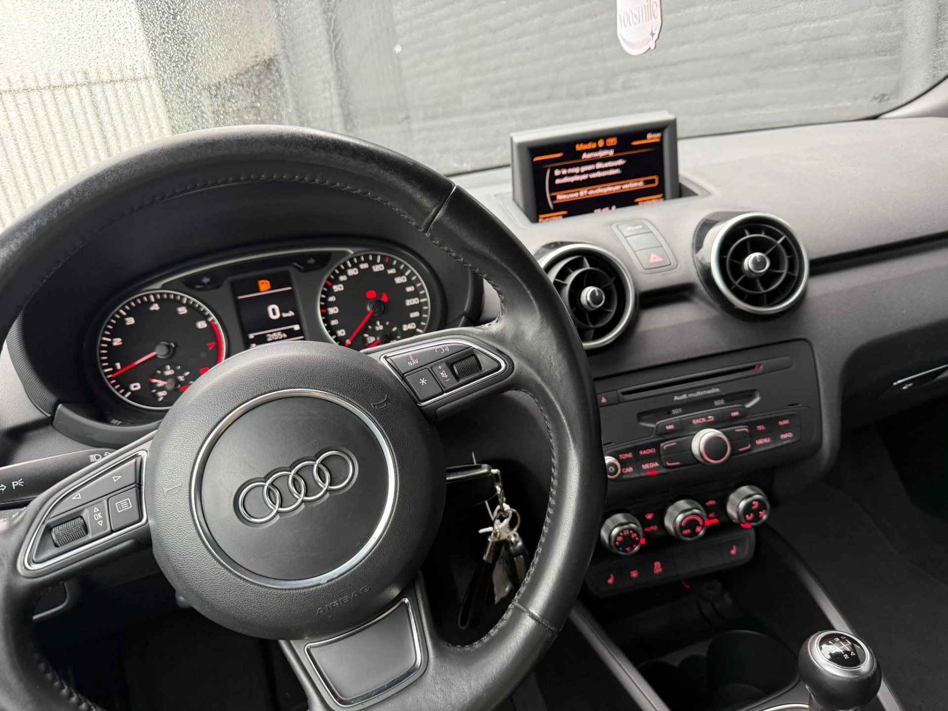 Hoofdafbeelding Audi A1