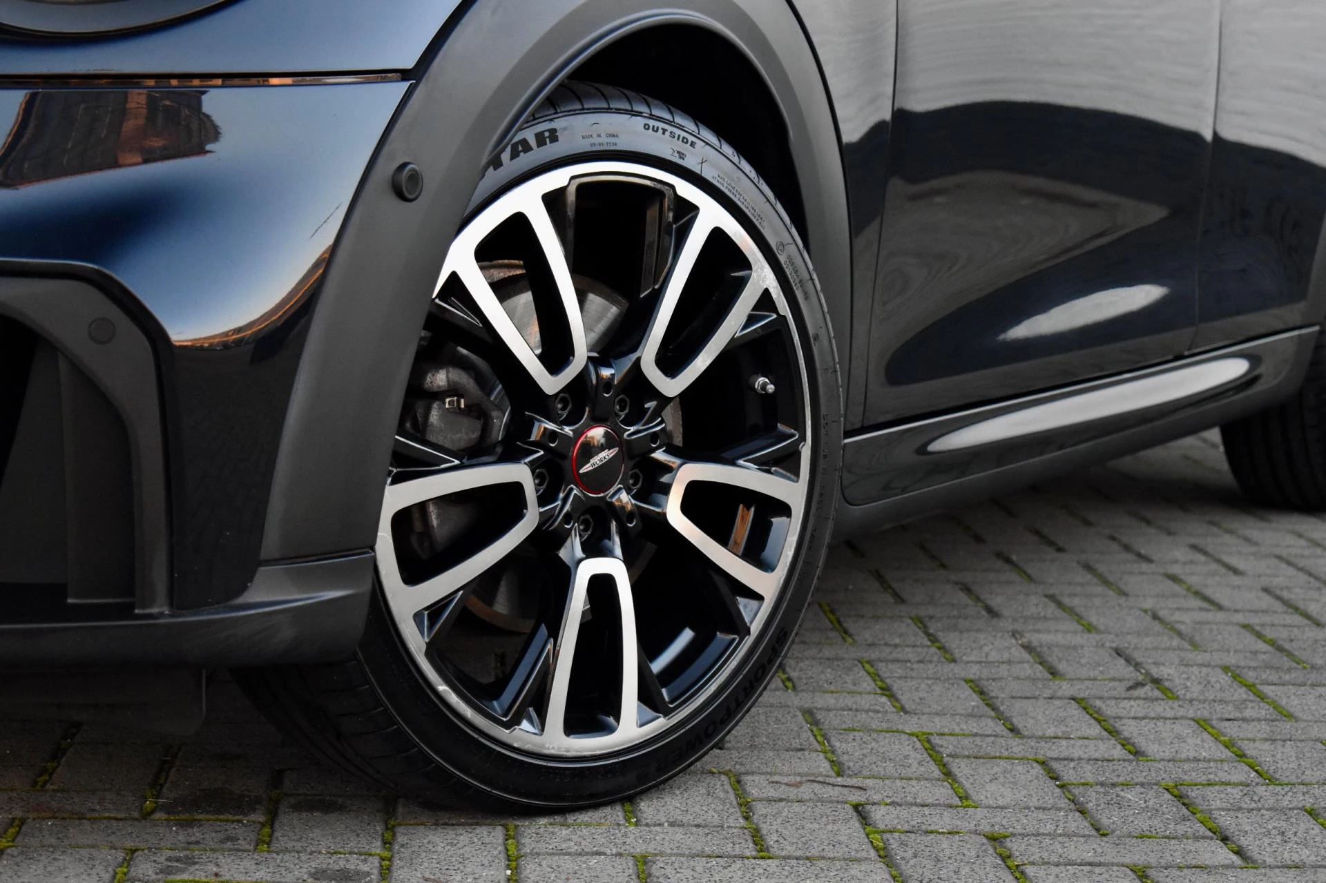 Hoofdafbeelding MINI Cooper S