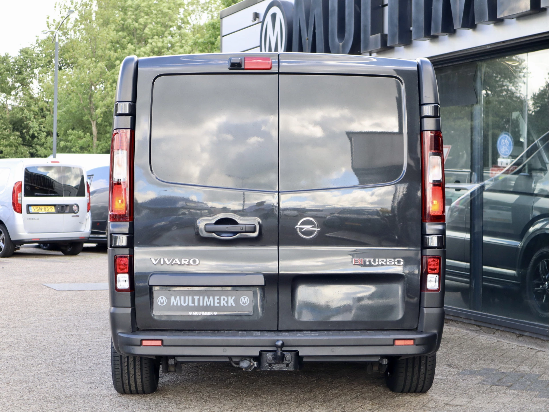 Hoofdafbeelding Opel Vivaro