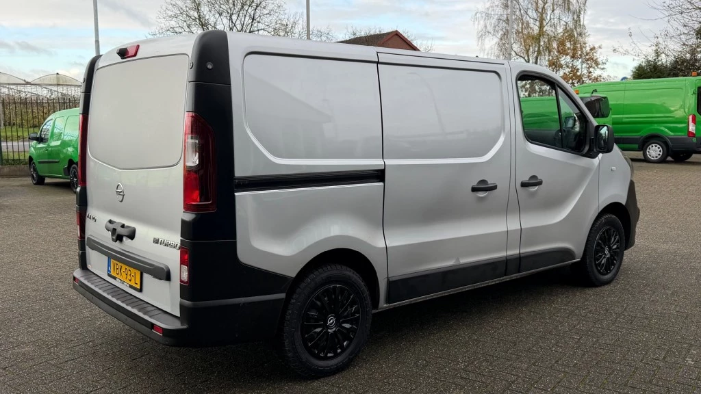 Hoofdafbeelding Opel Vivaro