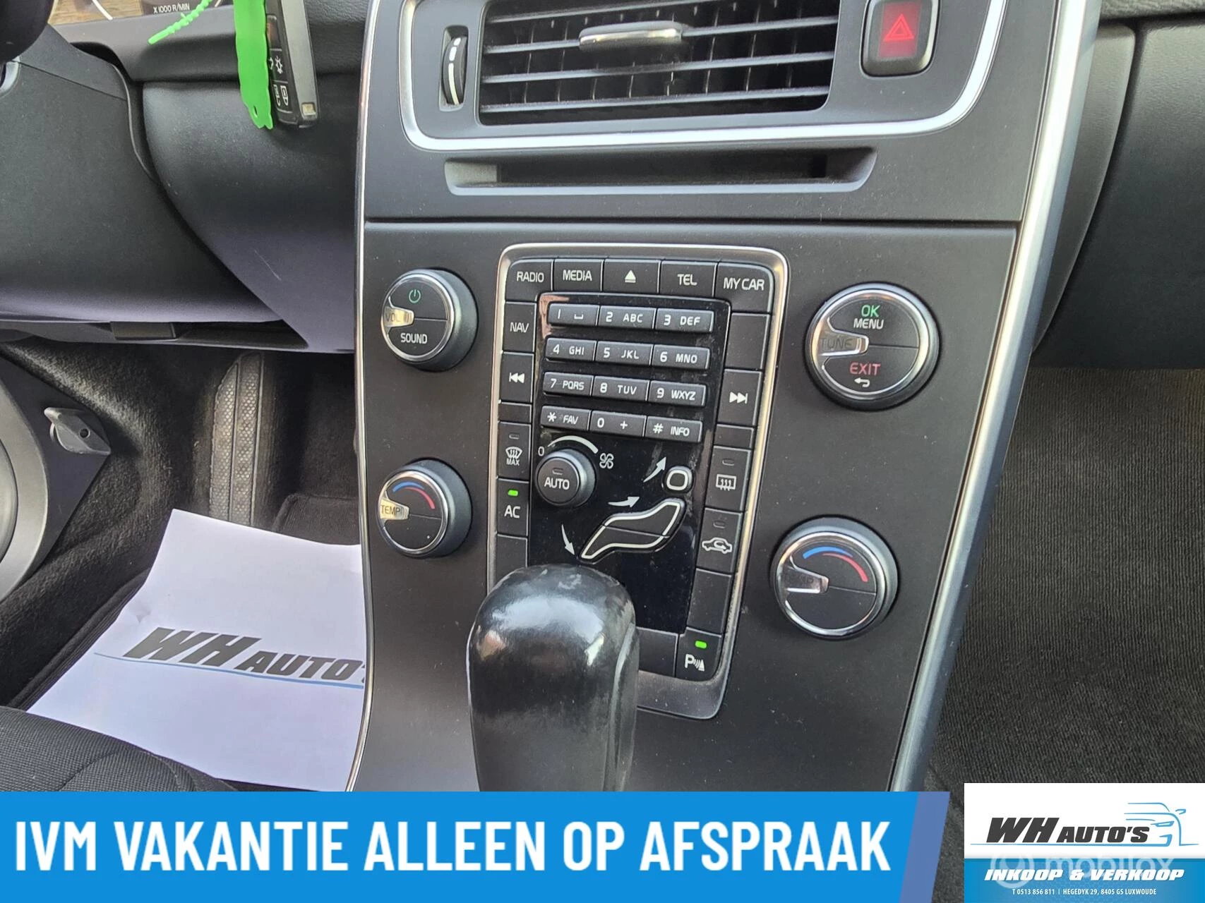 Hoofdafbeelding Volvo V60