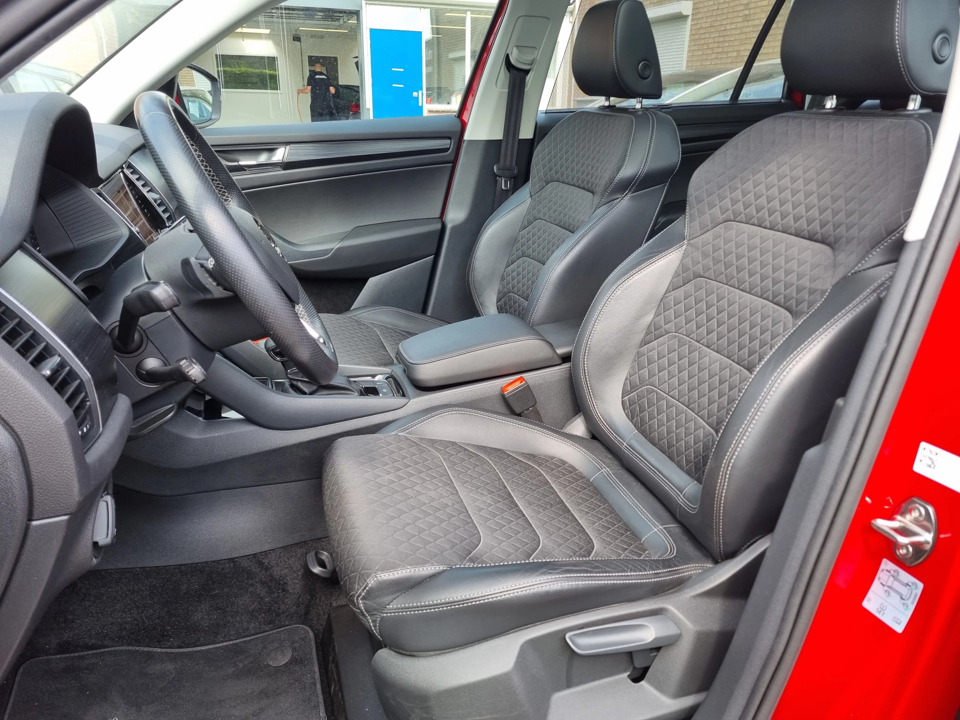 Hoofdafbeelding Škoda Kodiaq