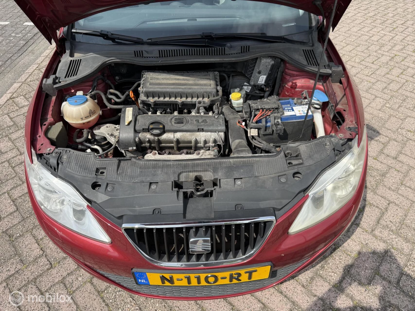 Hoofdafbeelding SEAT Ibiza