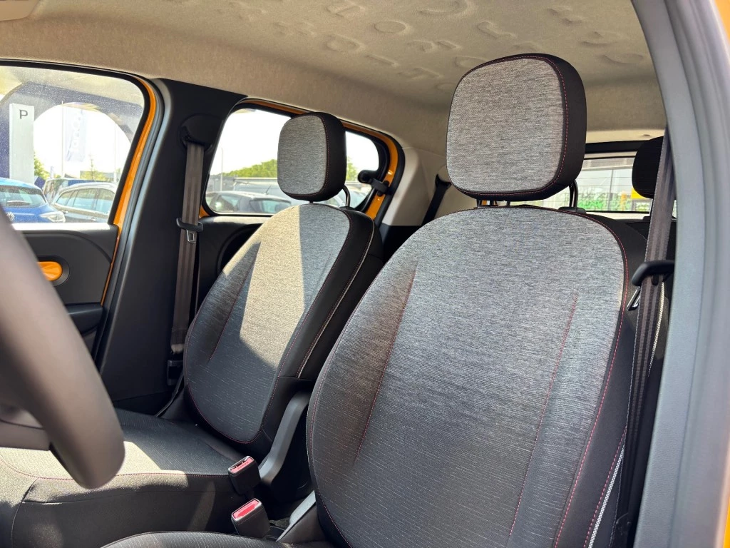 Hoofdafbeelding Renault Twingo