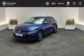 Volkswagen Polo 1.0 TSI 95pk Life | Achteruitrijcamera, Adaptive Cruise Control, AppleCarplay/AndroidAuto |