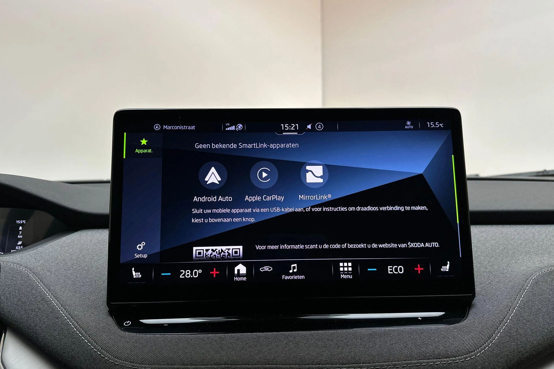 Hoofdafbeelding Škoda Enyaq iV