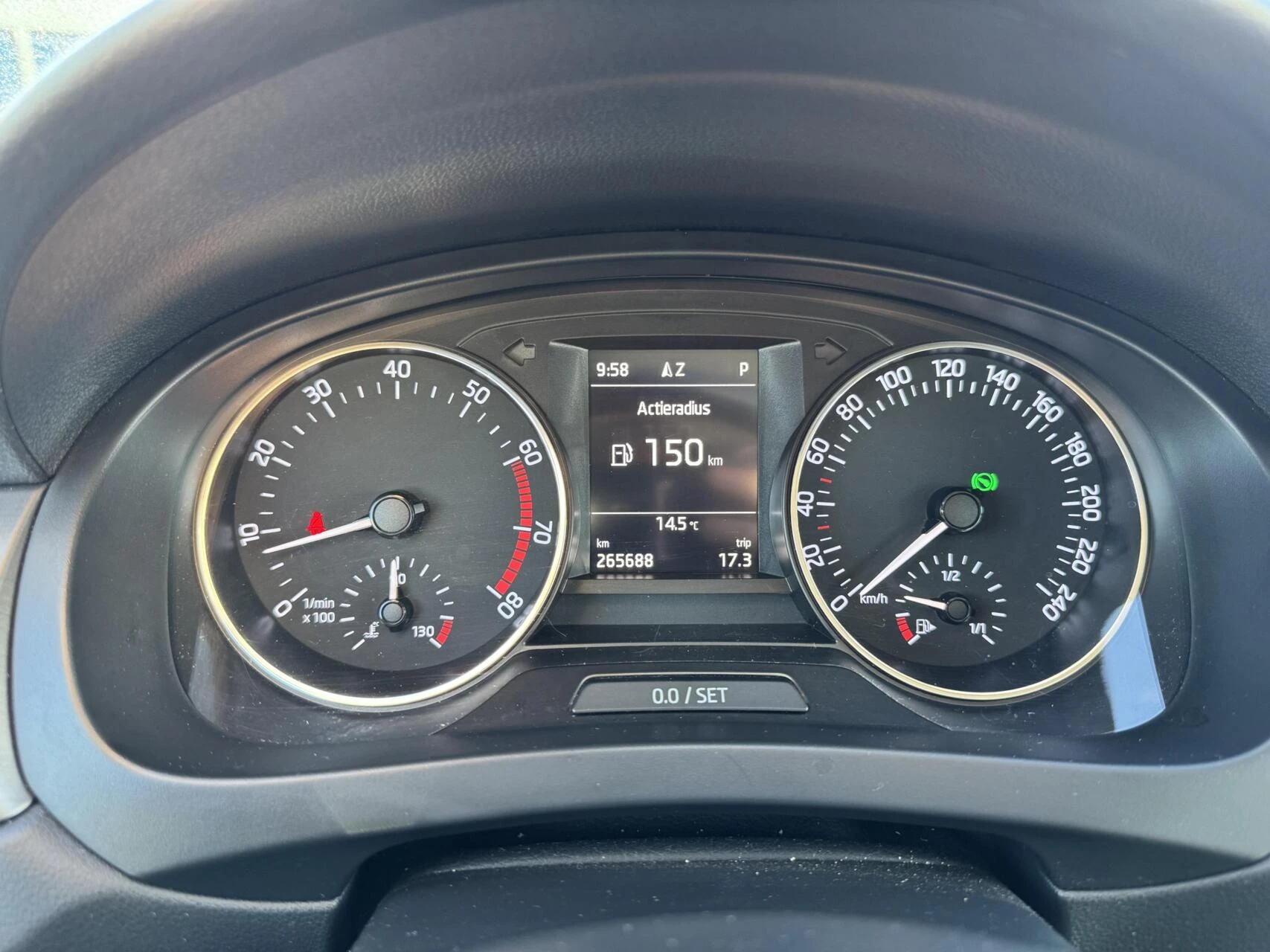 Hoofdafbeelding Škoda Rapid