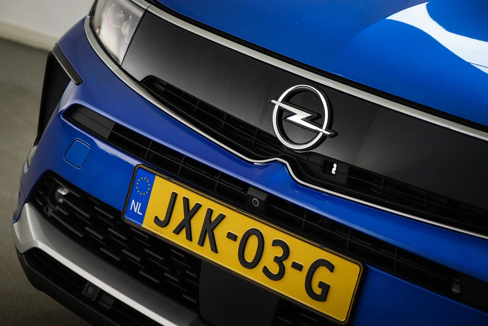 Hoofdafbeelding Opel Grandland