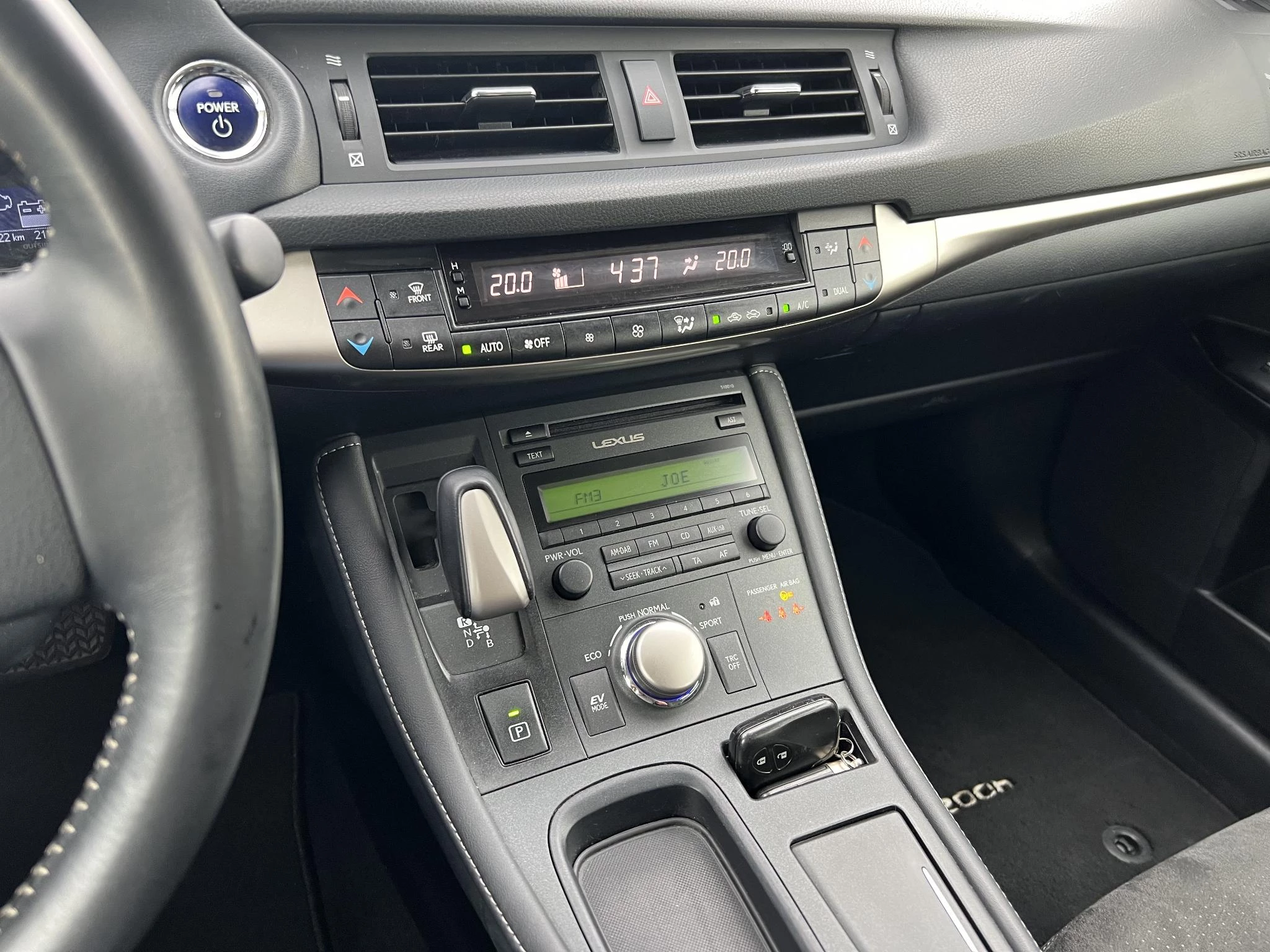 Hoofdafbeelding Lexus CT