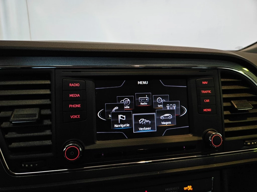 Hoofdafbeelding SEAT Leon