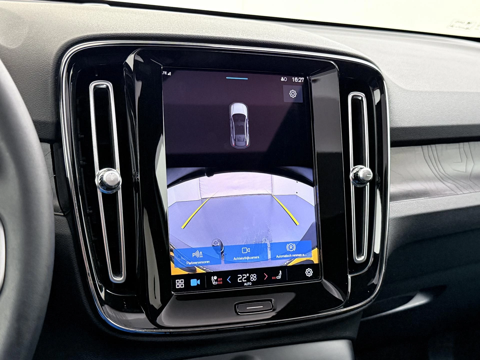 Hoofdafbeelding Volvo C40