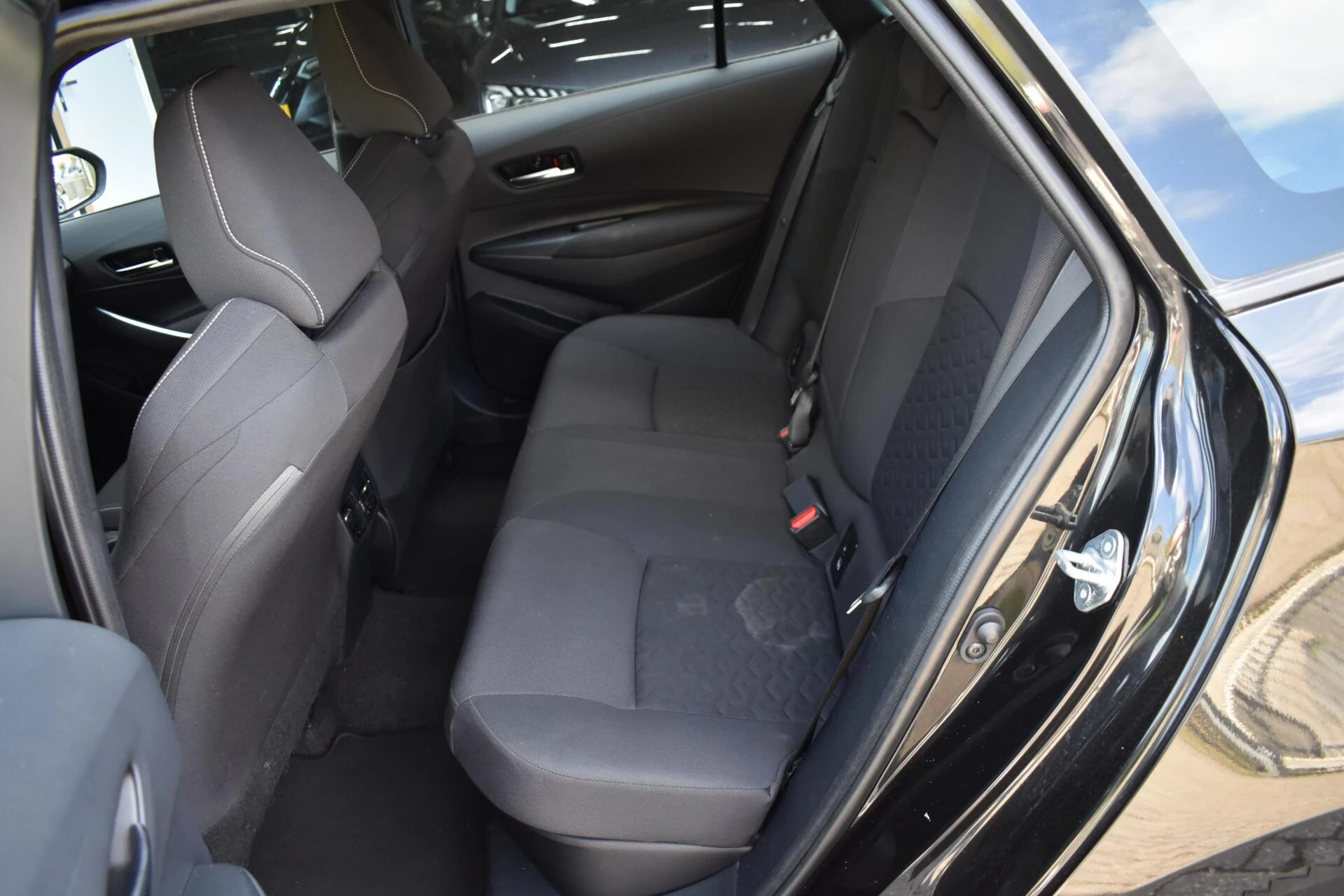 Hoofdafbeelding Toyota Corolla Touring Sports