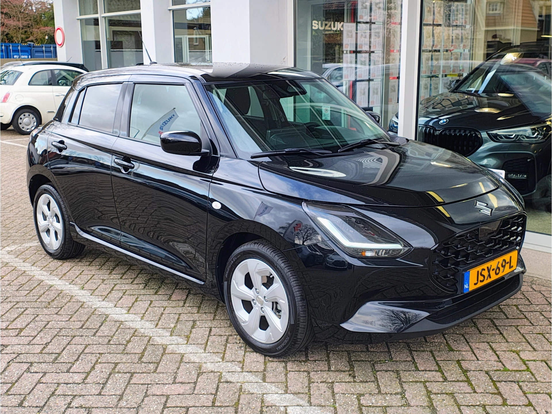 Hoofdafbeelding Suzuki Swift