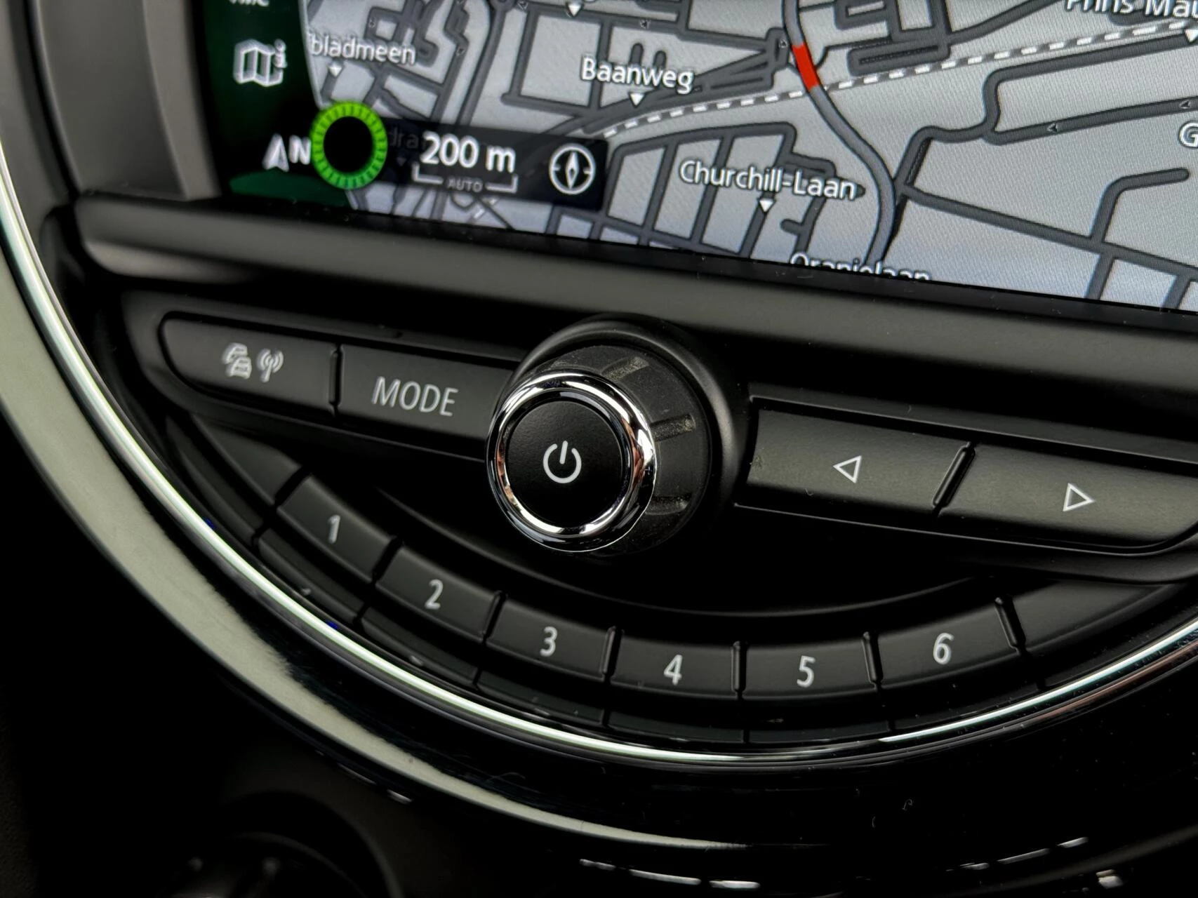 Hoofdafbeelding MINI Cooper S