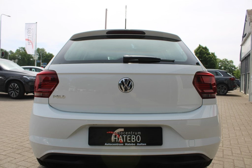 Hoofdafbeelding Volkswagen Polo