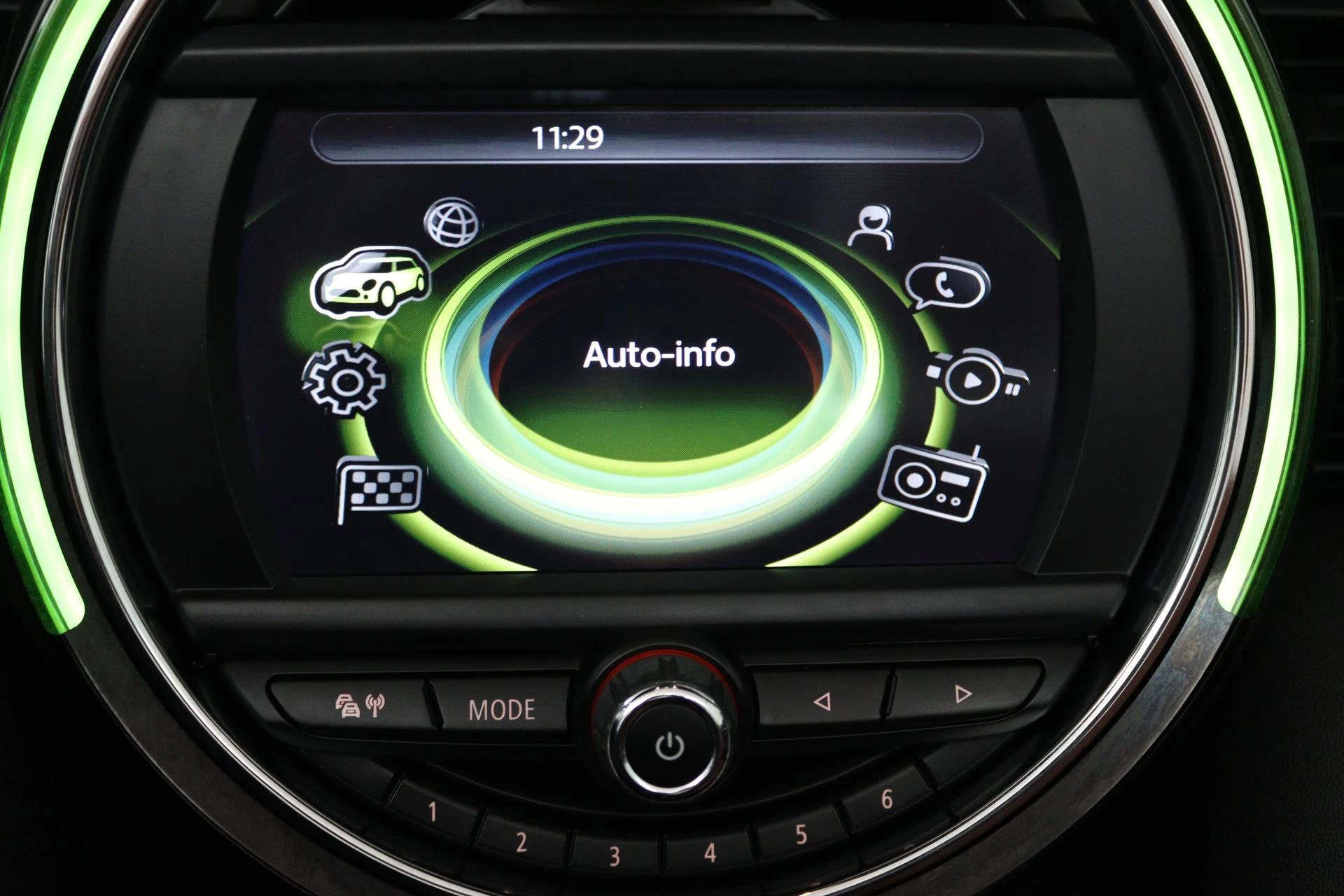 Hoofdafbeelding MINI Cooper Cabrio