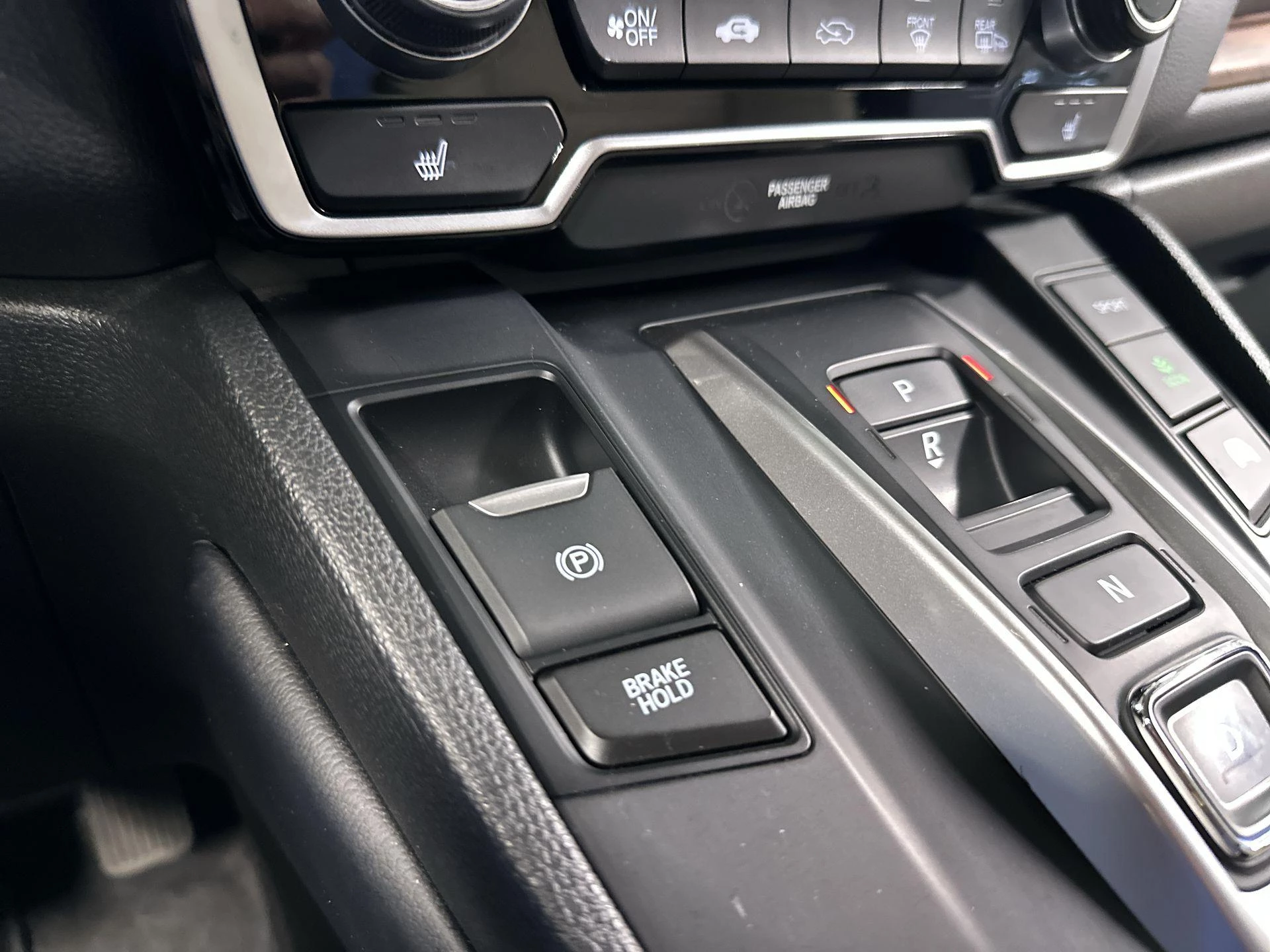 Hoofdafbeelding Honda CR-V