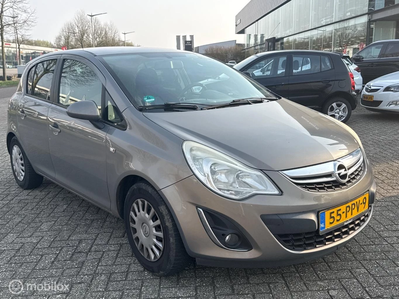 Hoofdafbeelding Opel Corsa