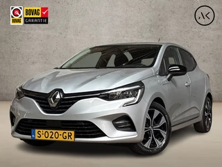 Renault Clio 1.0 TCe 90 Evolution (APPLE CARPLAY, GROOT NAVI, PARKEERSENSOREN, LM VELGEN, SPORTSTOELEN, CRUISE, NIEUWE APK, NIEUWSTAAT)