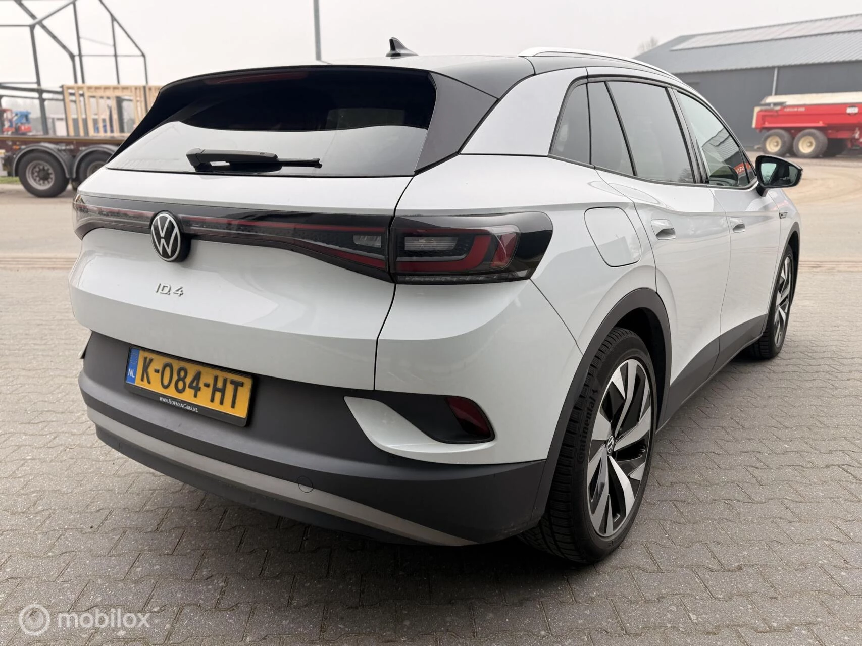 Hoofdafbeelding Volkswagen ID.4