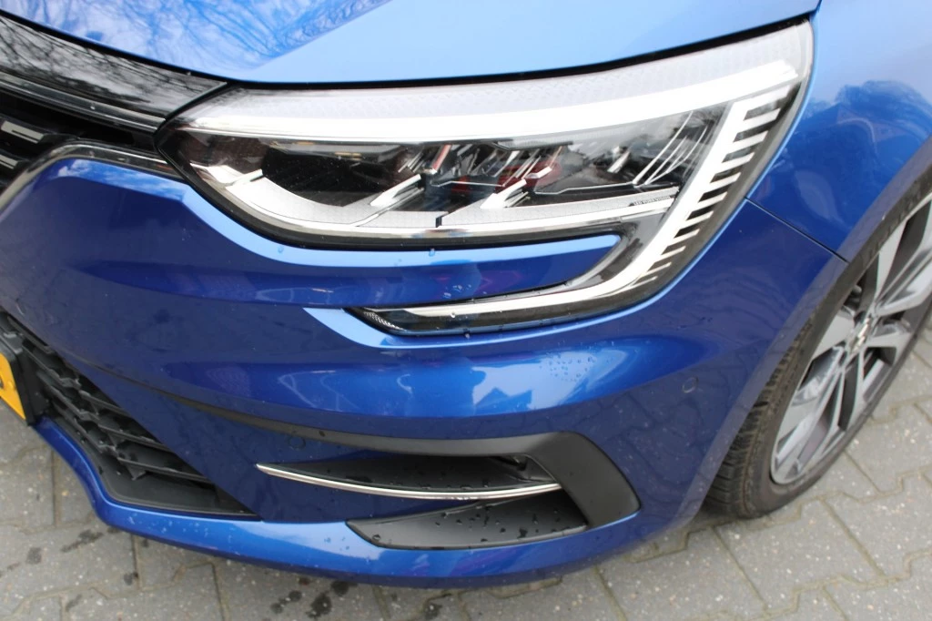 Hoofdafbeelding Renault Mégane