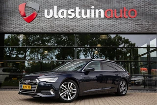 Audi A6 Avant 45 TFSI quattro Sport S line edition , Panoramadak, Adap. cruise, 3Dcamera,