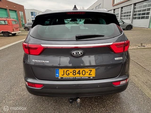 Hoofdafbeelding Kia Sportage
