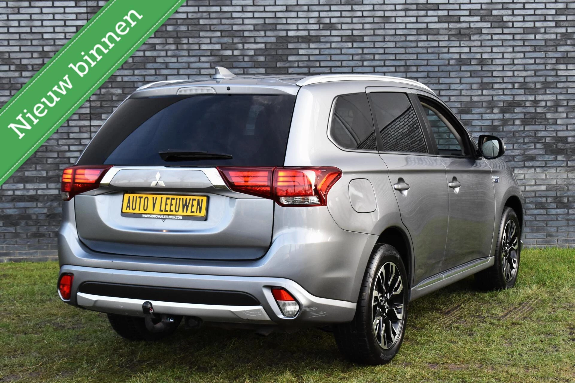 Hoofdafbeelding Mitsubishi Outlander