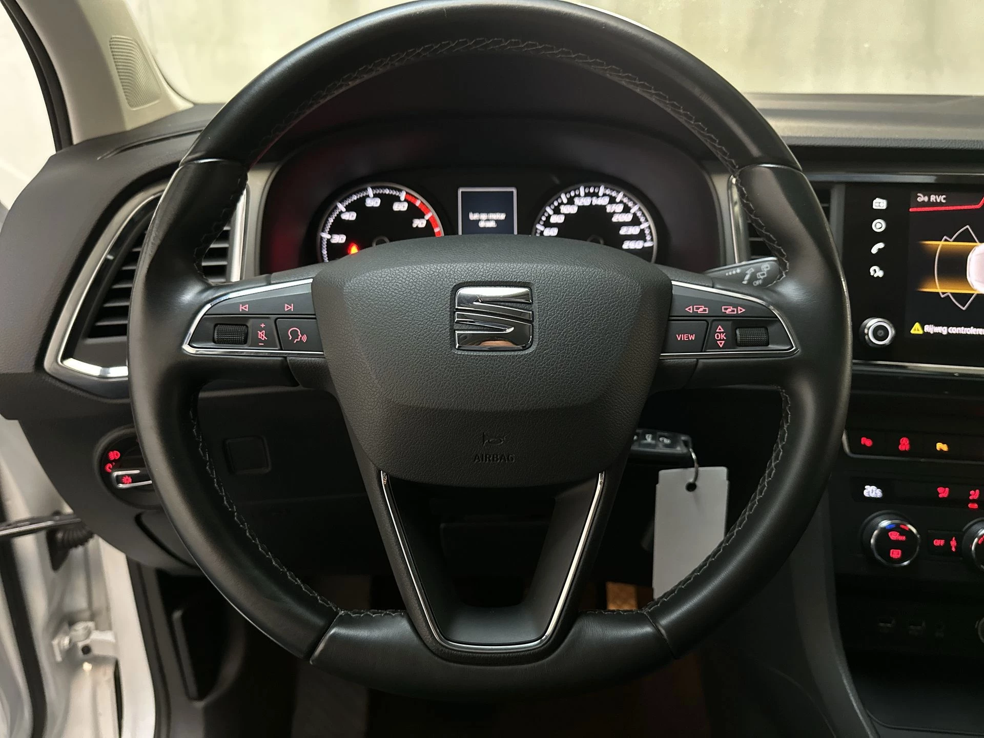 Hoofdafbeelding SEAT Ateca