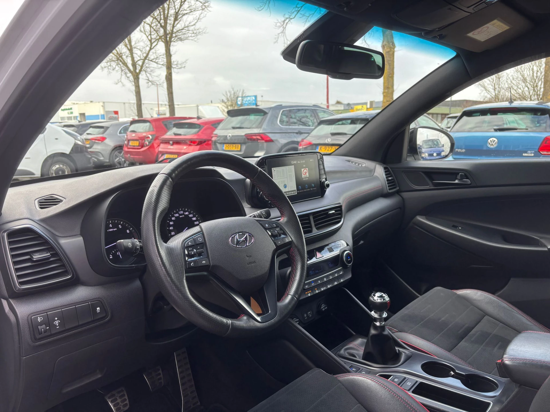 Hoofdafbeelding Hyundai Tucson