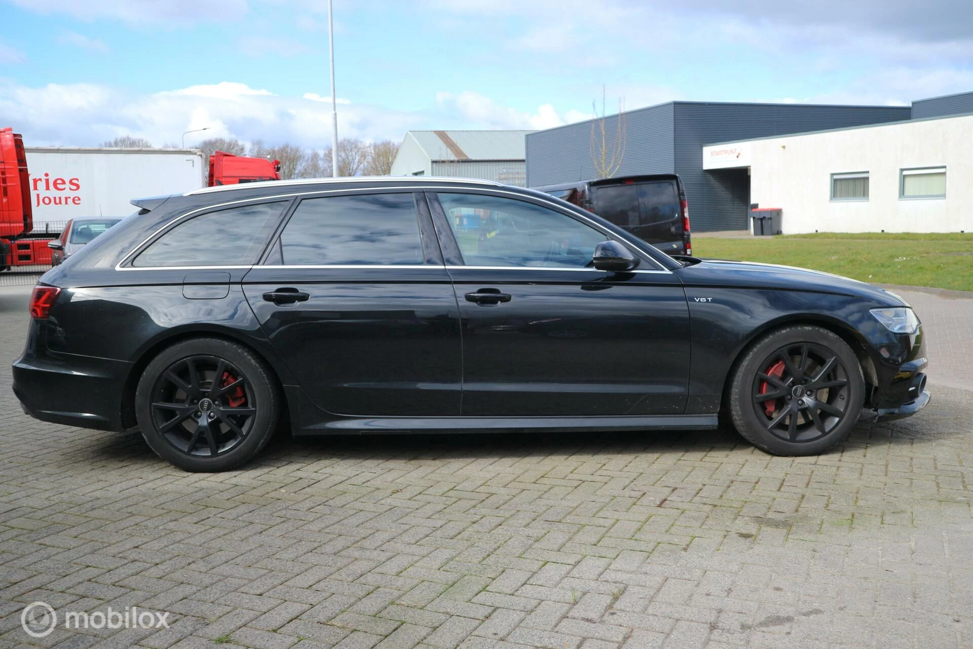 Hoofdafbeelding Audi A6