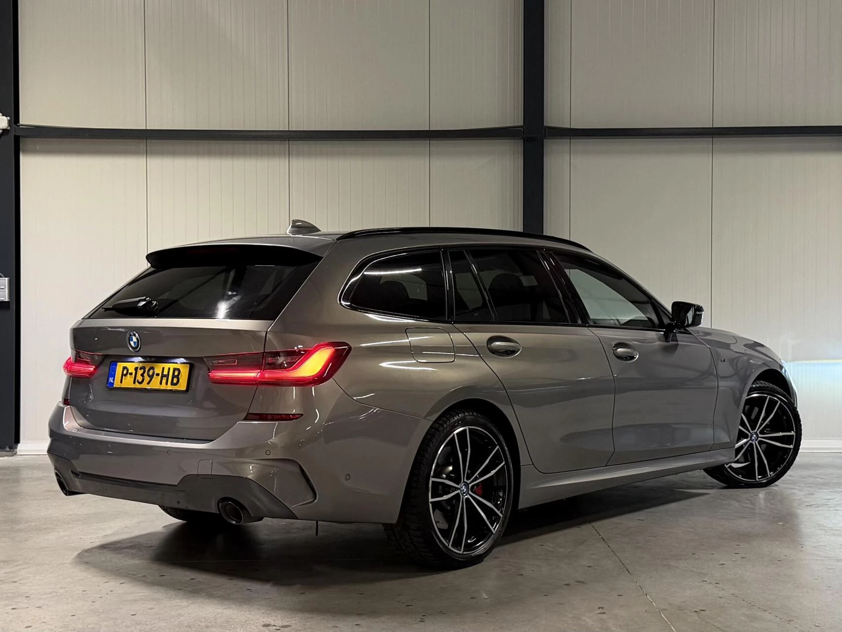 Hoofdafbeelding BMW 3 Serie