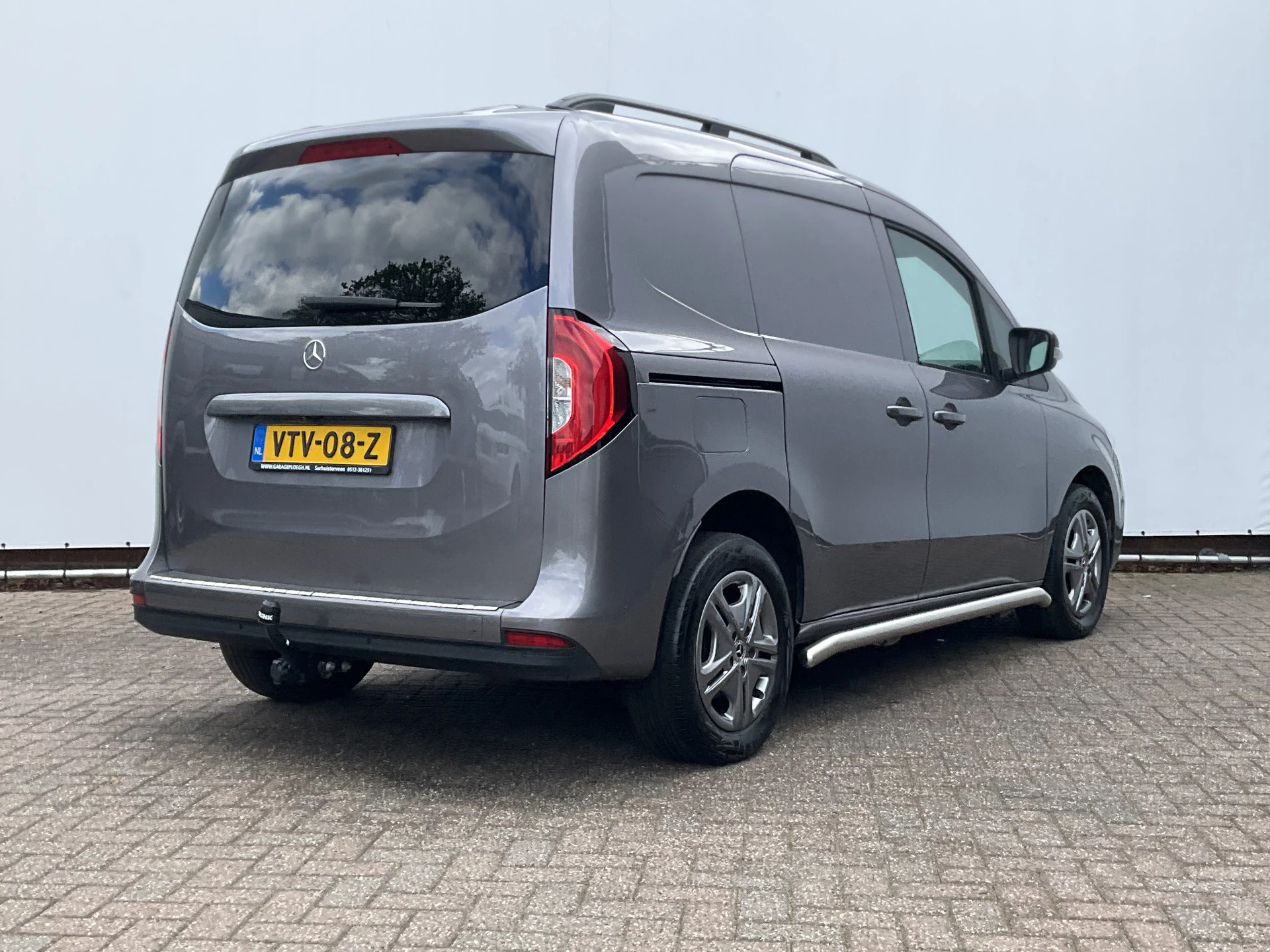 Hoofdafbeelding Mercedes-Benz Citan