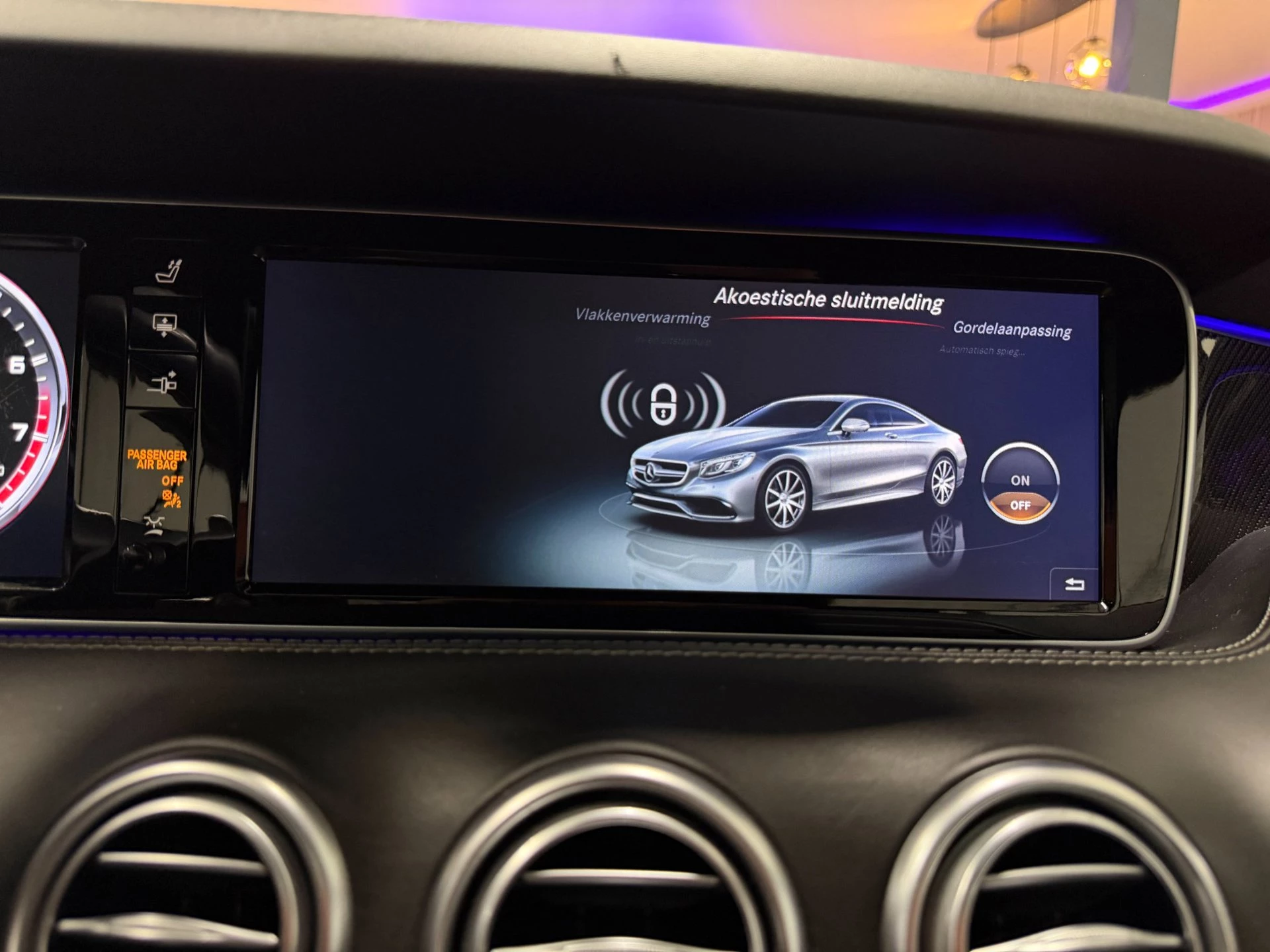 Hoofdafbeelding Mercedes-Benz S-Klasse