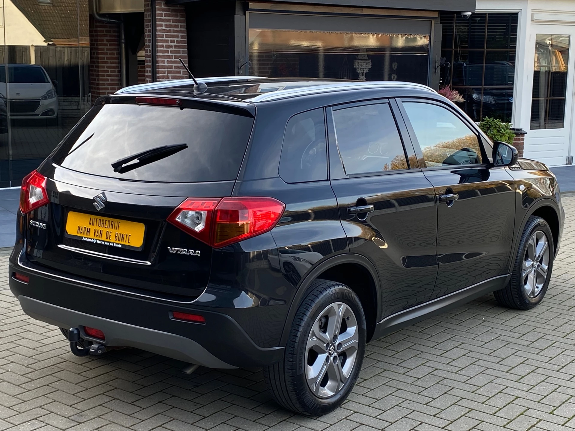 Hoofdafbeelding Suzuki Vitara