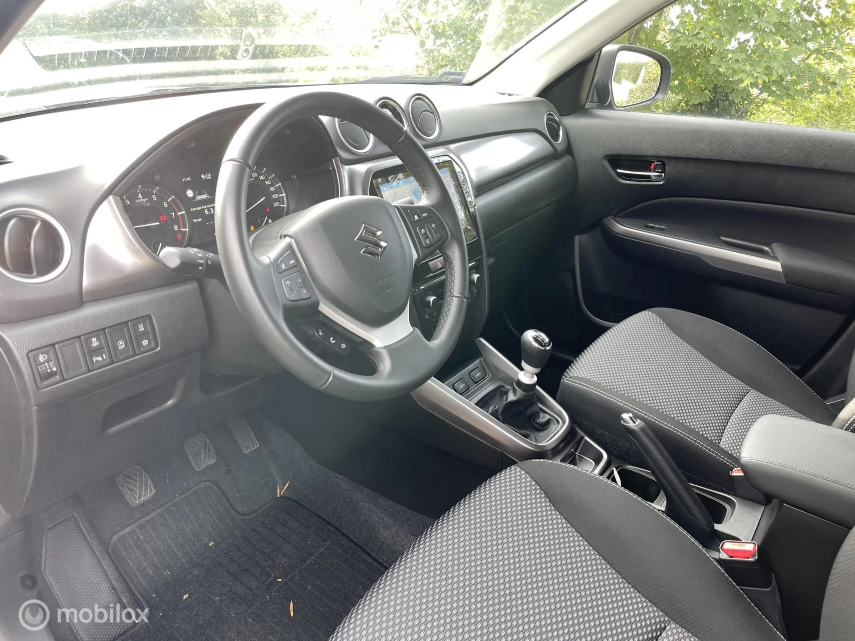 Hoofdafbeelding Suzuki Vitara
