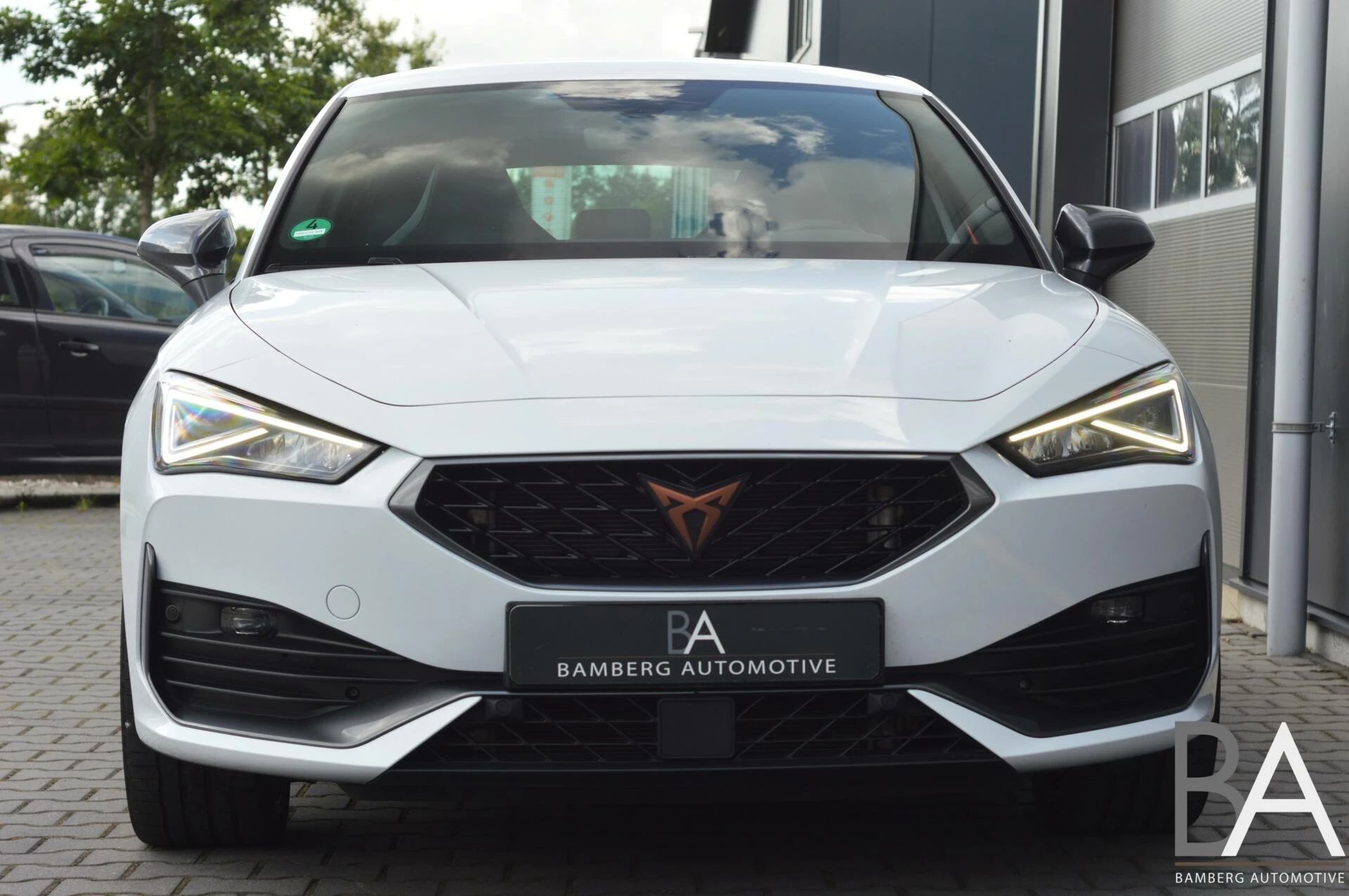 Hoofdafbeelding CUPRA Leon