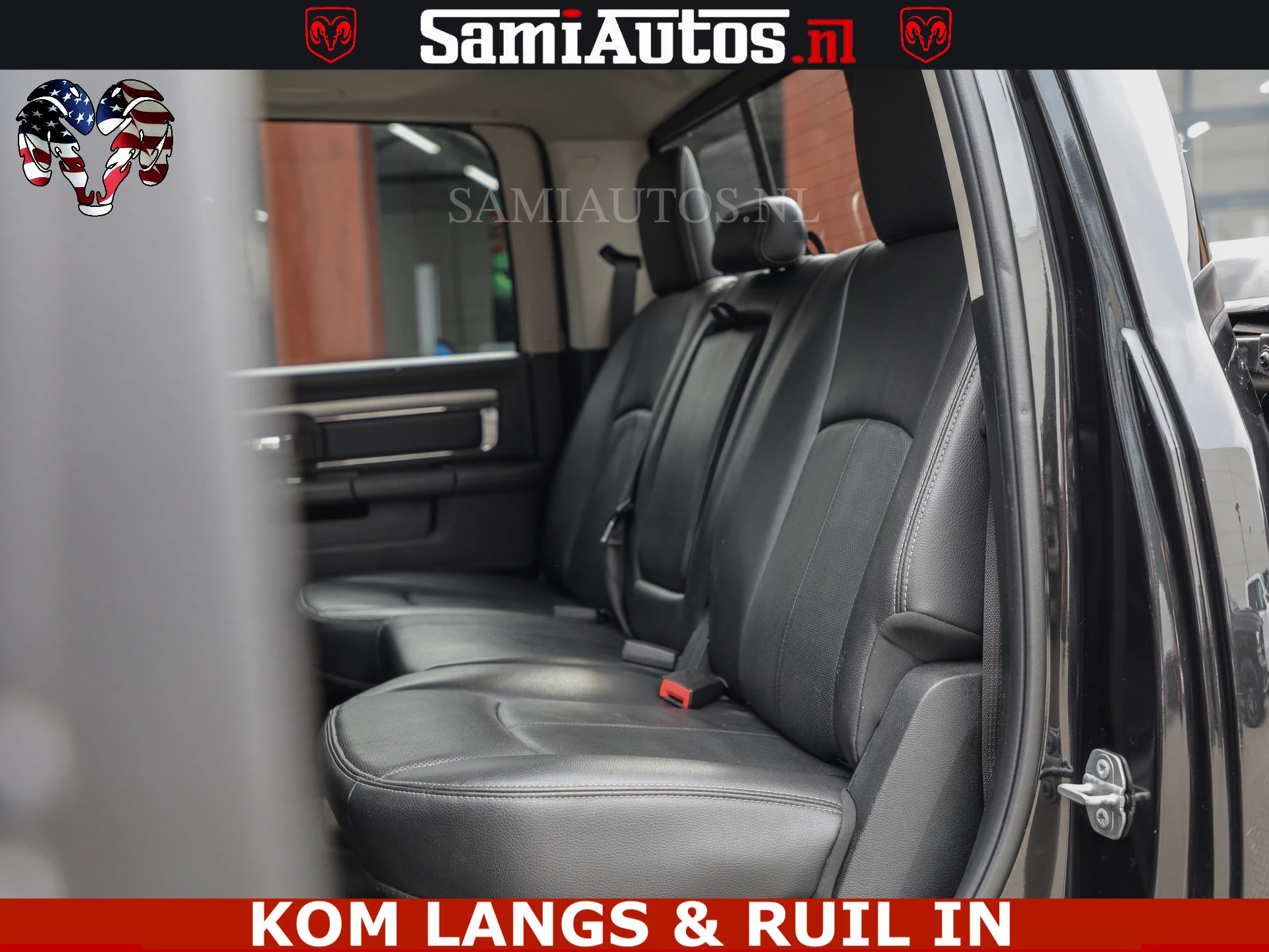 Hoofdafbeelding Dodge Ram Pick-Up