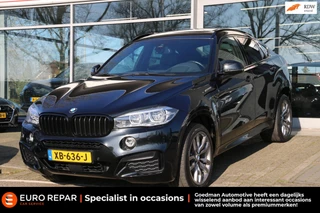 Hoofdafbeelding BMW X6