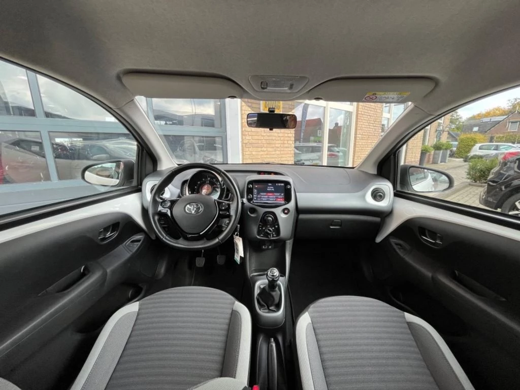 Hoofdafbeelding Toyota Aygo