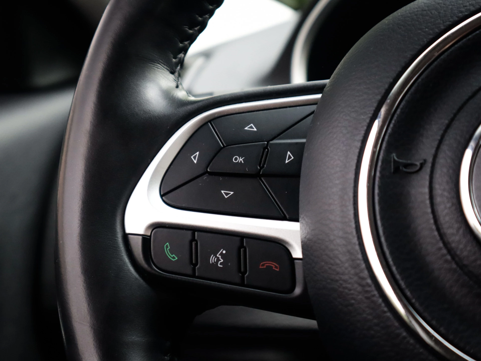Hoofdafbeelding Jeep Compass