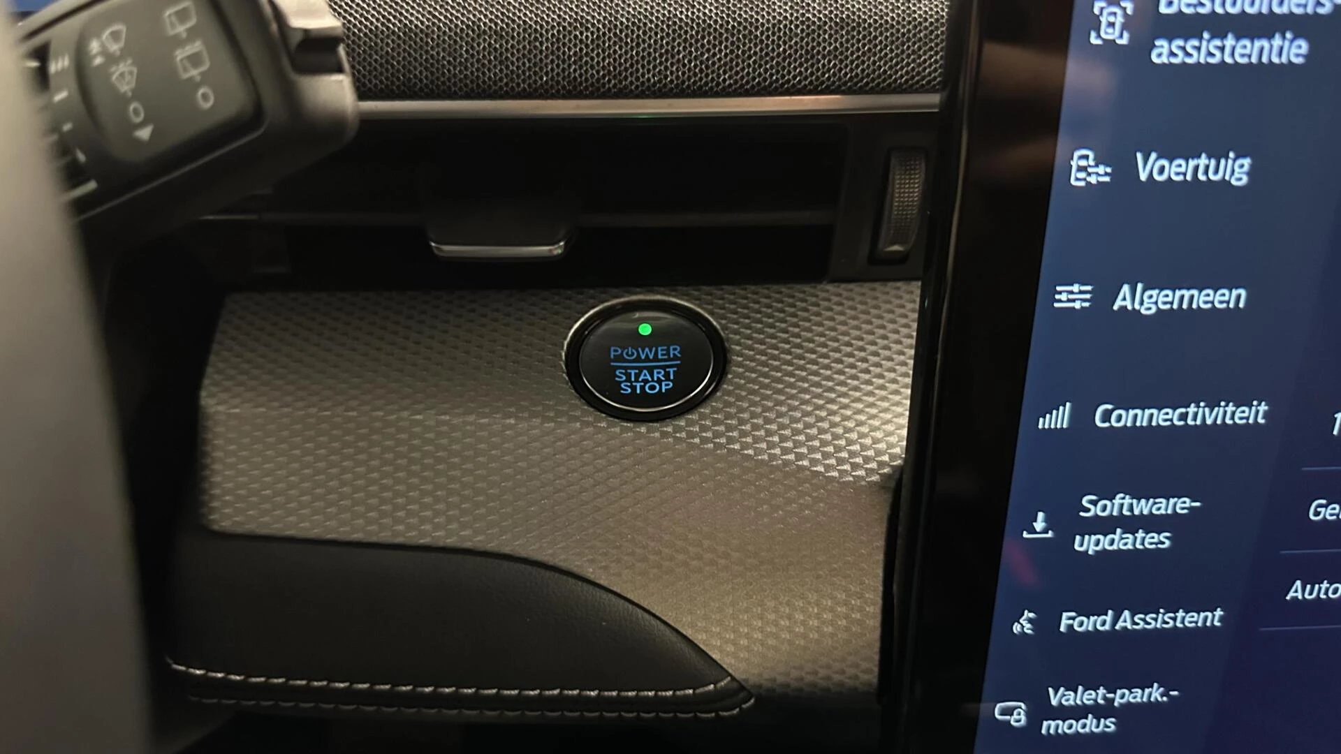 Hoofdafbeelding Ford Mustang Mach-E