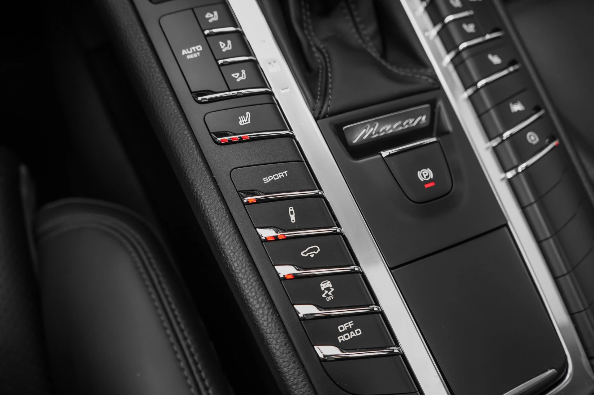 Hoofdafbeelding Porsche Macan