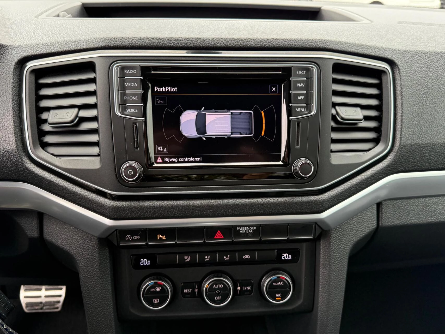 Hoofdafbeelding Volkswagen Amarok