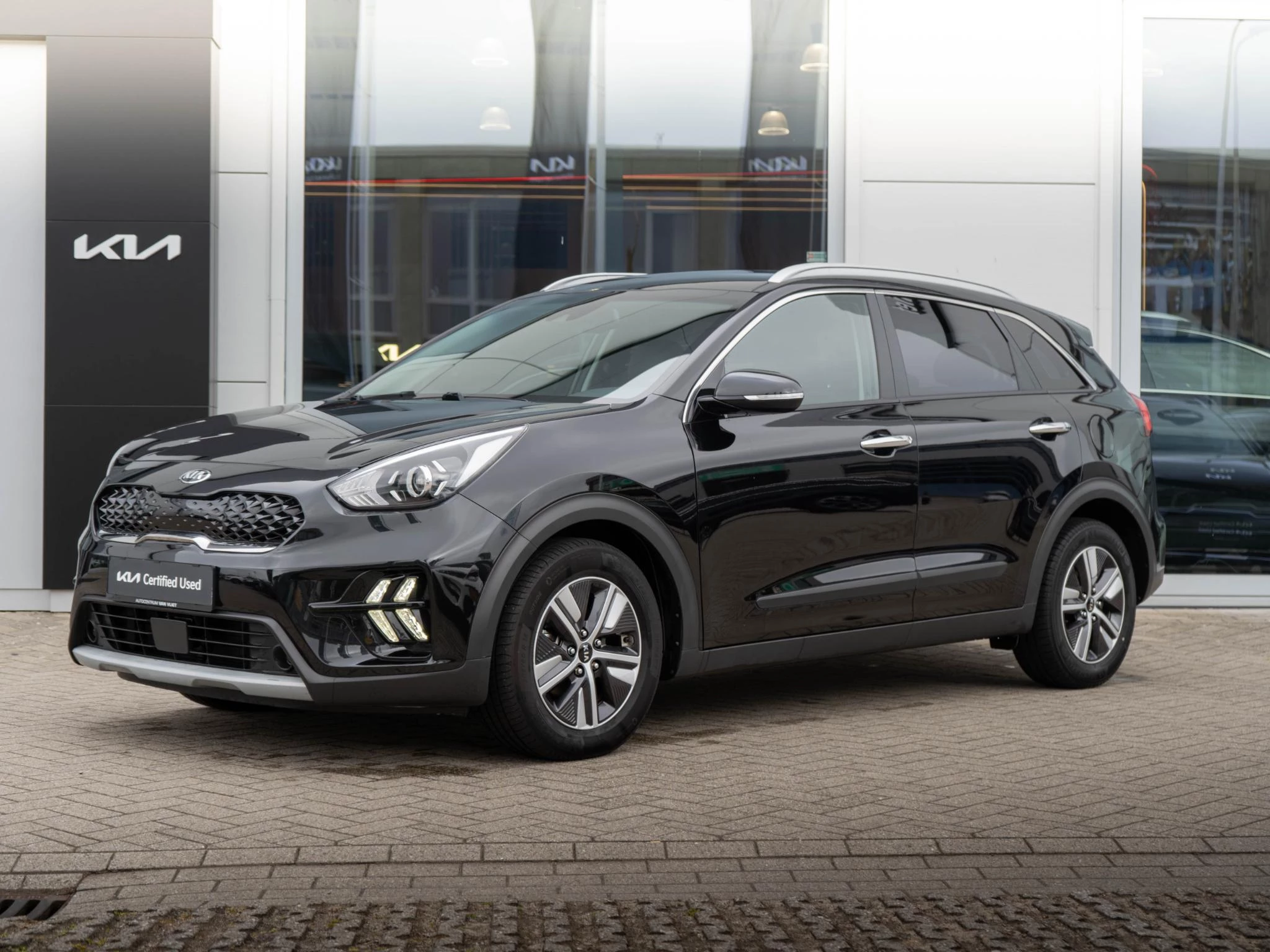 Hoofdafbeelding Kia Niro