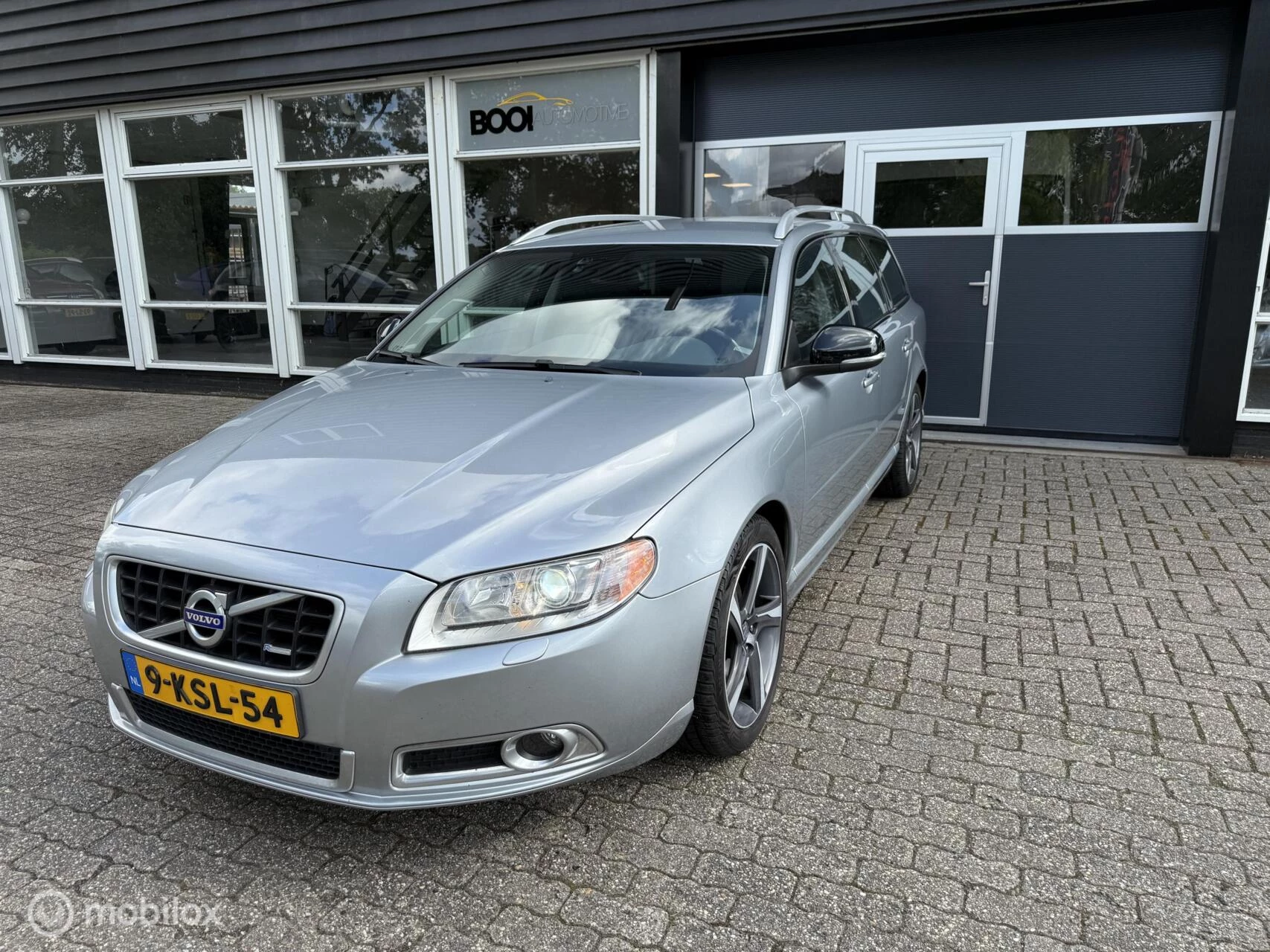 Hoofdafbeelding Volvo V70