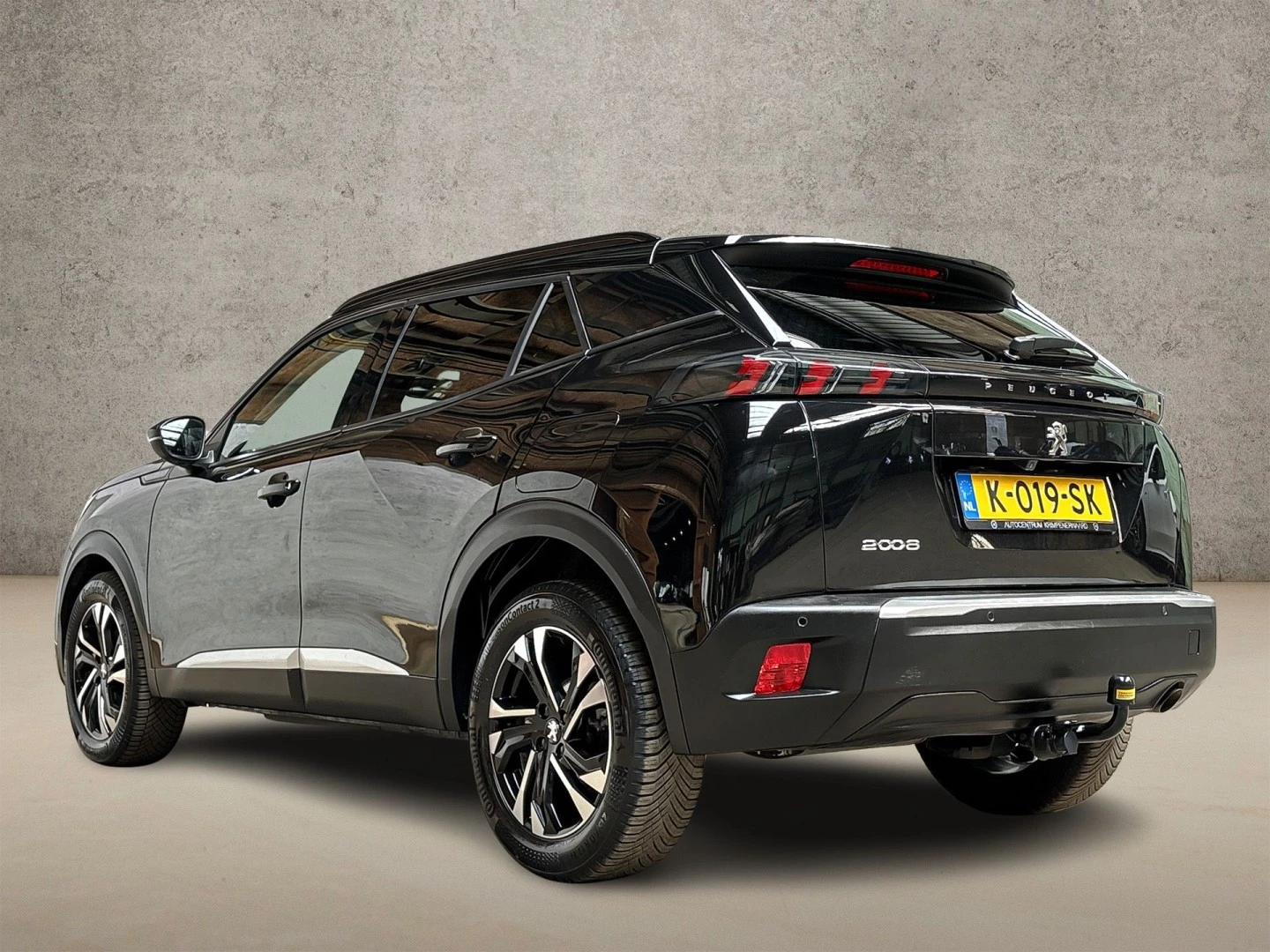 Hoofdafbeelding Peugeot 2008